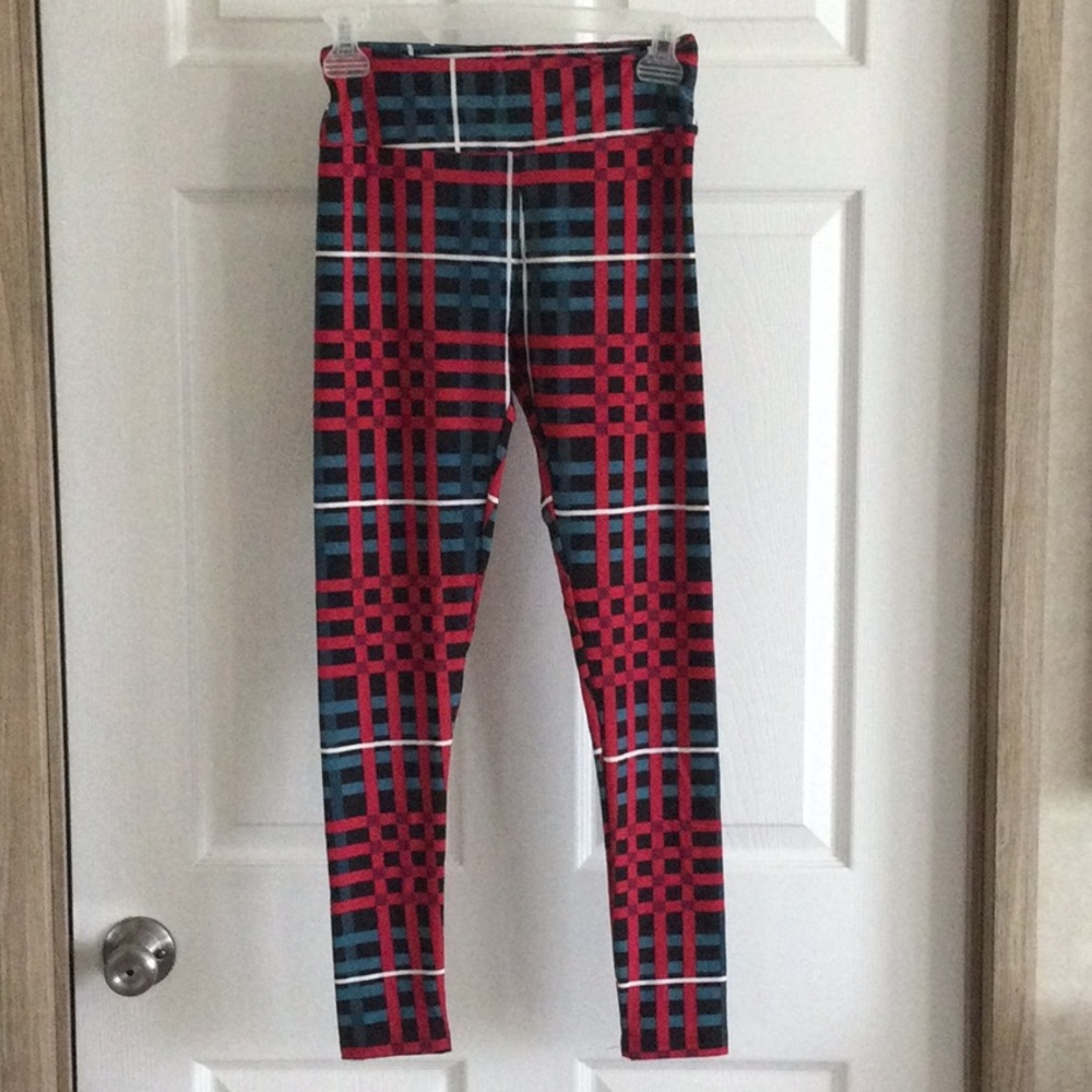 LuLaRoe OS (2-10) Leggings